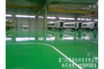 陰雨天，給咱們的環(huán)氧地坪施工人員放假吧