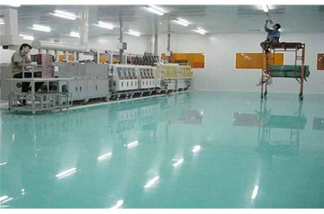 談“色”色變，解決環(huán)氧地坪顏色單一，讓地面空間“出彩” 