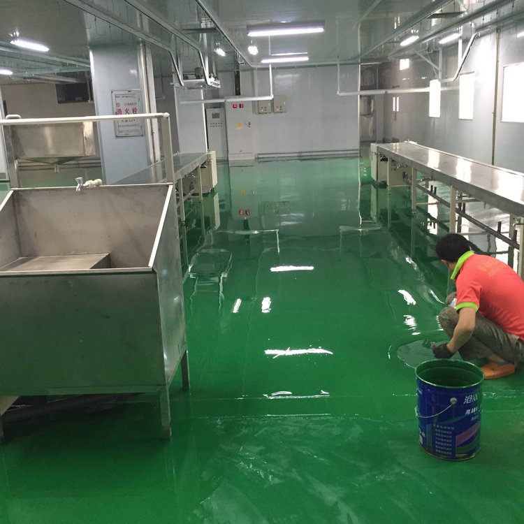 揭密：環(huán)氧地坪施工工藝到底是怎樣的？