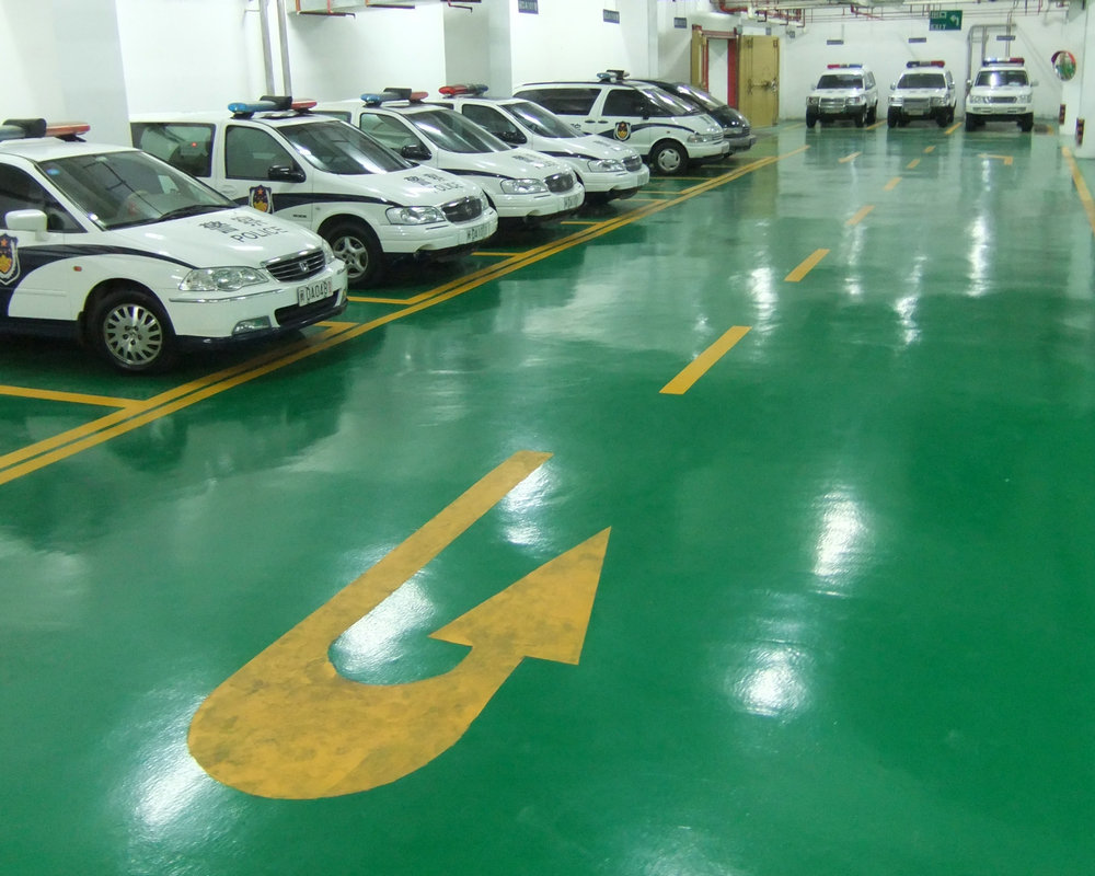 環氧地坪漆 環氧地坪漆