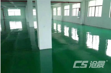 福建滄晟環氧地坪漆廠家 下雨天環氧地坪漆施工有哪些注意事項？