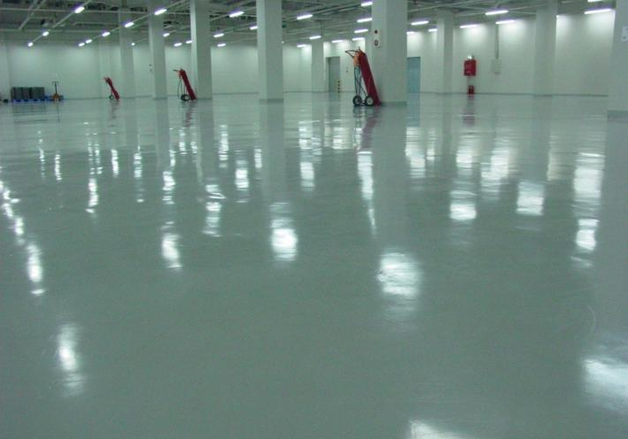 滄晟環氧地坪漆 簡短淺談環氧地坪的種類有哪些？