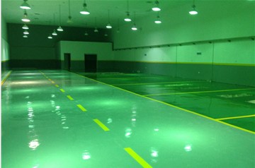 滄晟地坪漆廠家解析 環氧樹脂地坪和環氧樹脂自流地坪有什么不同？