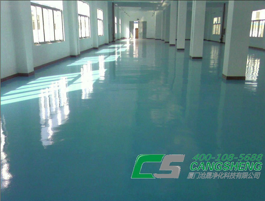 福州滄晟地坪漆廠家水性涂料優(yōu)勢(shì)多多為何發(fā)展緩慢？