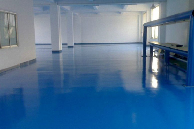 發展綠色環保的地坪材料、顛覆傳統的耗能污染材料已經刻不容緩