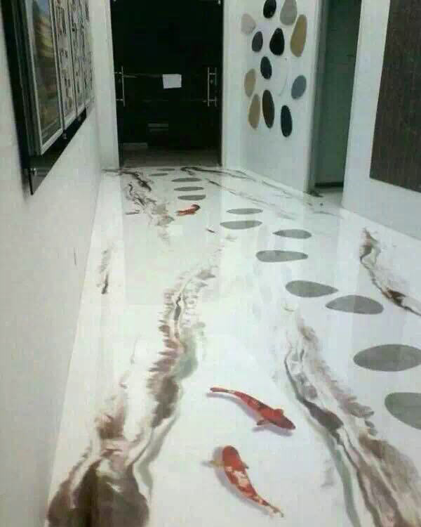 中國制造席卷全球，地坪漆行業“中國風”也該刮起了