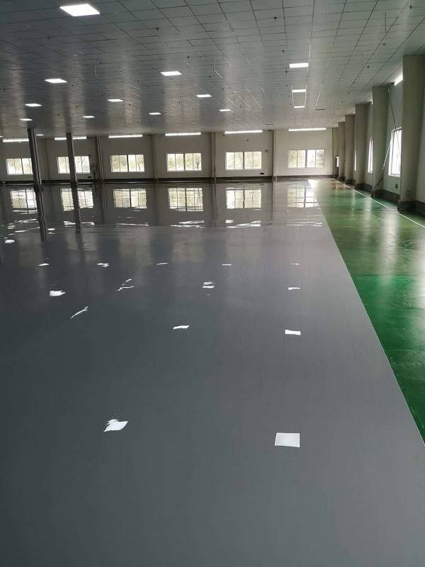 水性地坪漆在室內(nèi)涂裝中要注意什么？