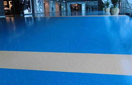 環氧聚脲地坪的用在水上樂園合適嗎？