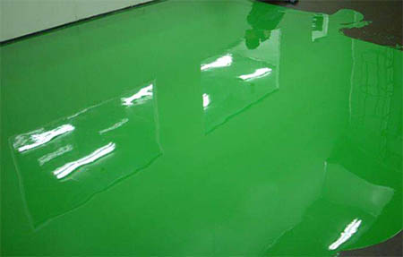 工程環(huán)氧地坪廠家講下環(huán)氧地坪的厚度差異是什么？