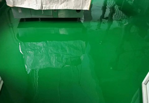 不同種類(lèi)的環(huán)氧地坪漆對(duì)漆膜的厚度各有什么要求？