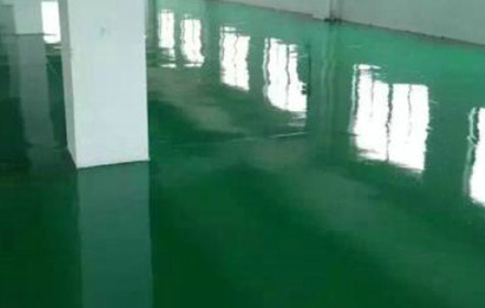 氣溫過低的情況下要如何進行環氧地坪漆施工？