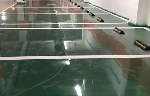 冬季低溫下環氧地坪漆施工要注意什么？